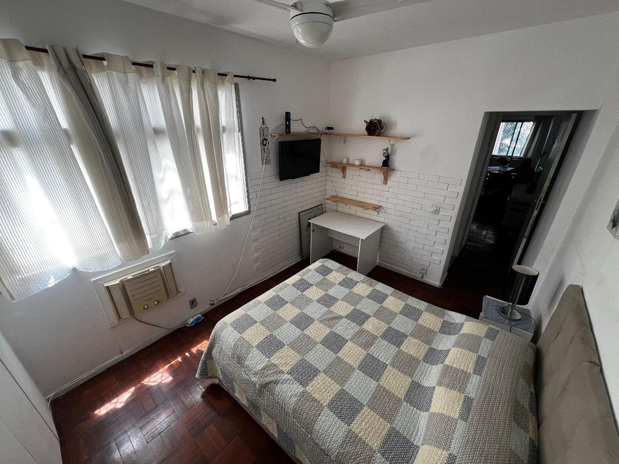 Apto Exclusivo 2 Quartos Vaga Tijuca Prox Maracana - Apartamento Inteiro Com Garagem Apartment ริโอเดจาเนโร ภายนอก รูปภาพ